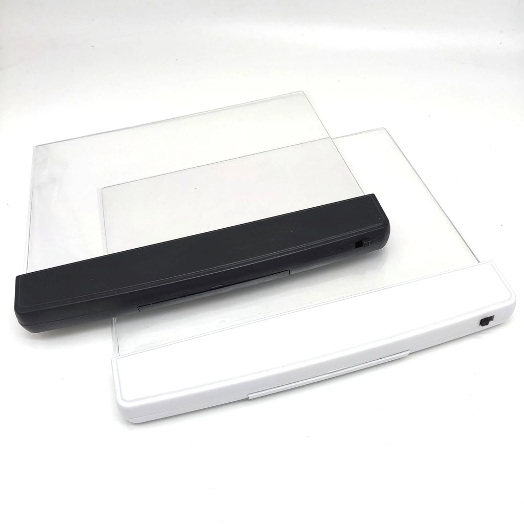 LED Boklampa för Läsning i Sängen – Trådlös, Ögonskonsam & Portabel