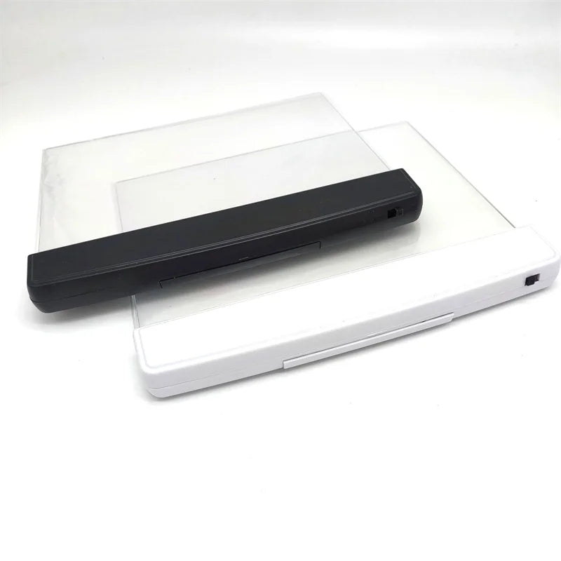 LED Boklampa för Läsning i Sängen – Trådlös, Ögonskonsam & Portabel